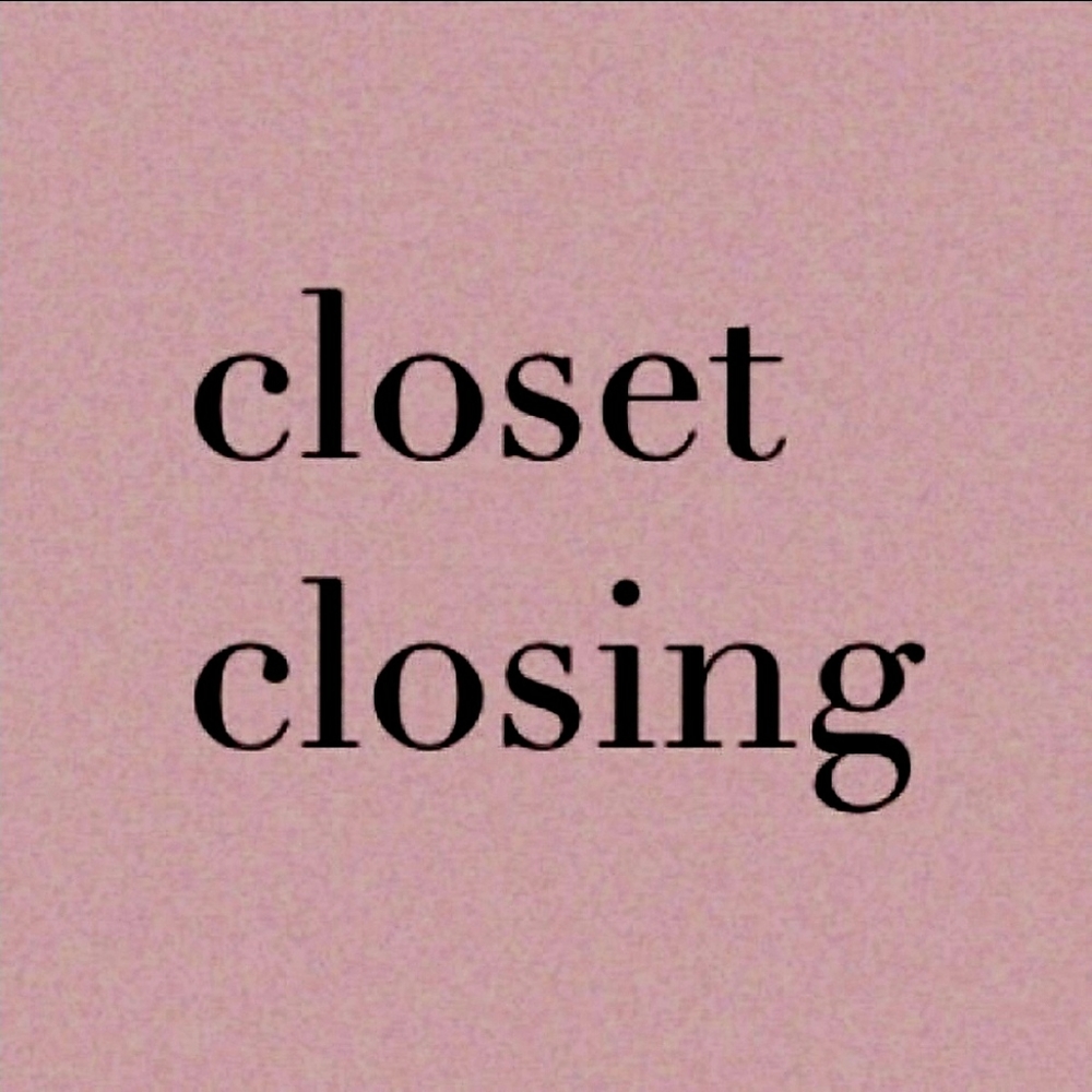 Goodbye for now ♡